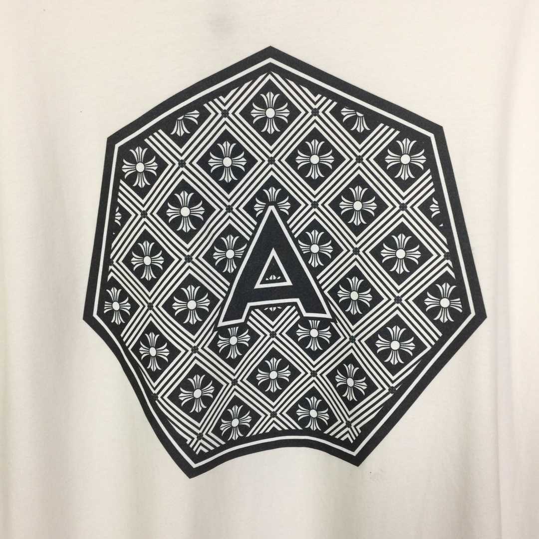 Chrome Hearts Cotton T-Shirt - PerfectKickZ