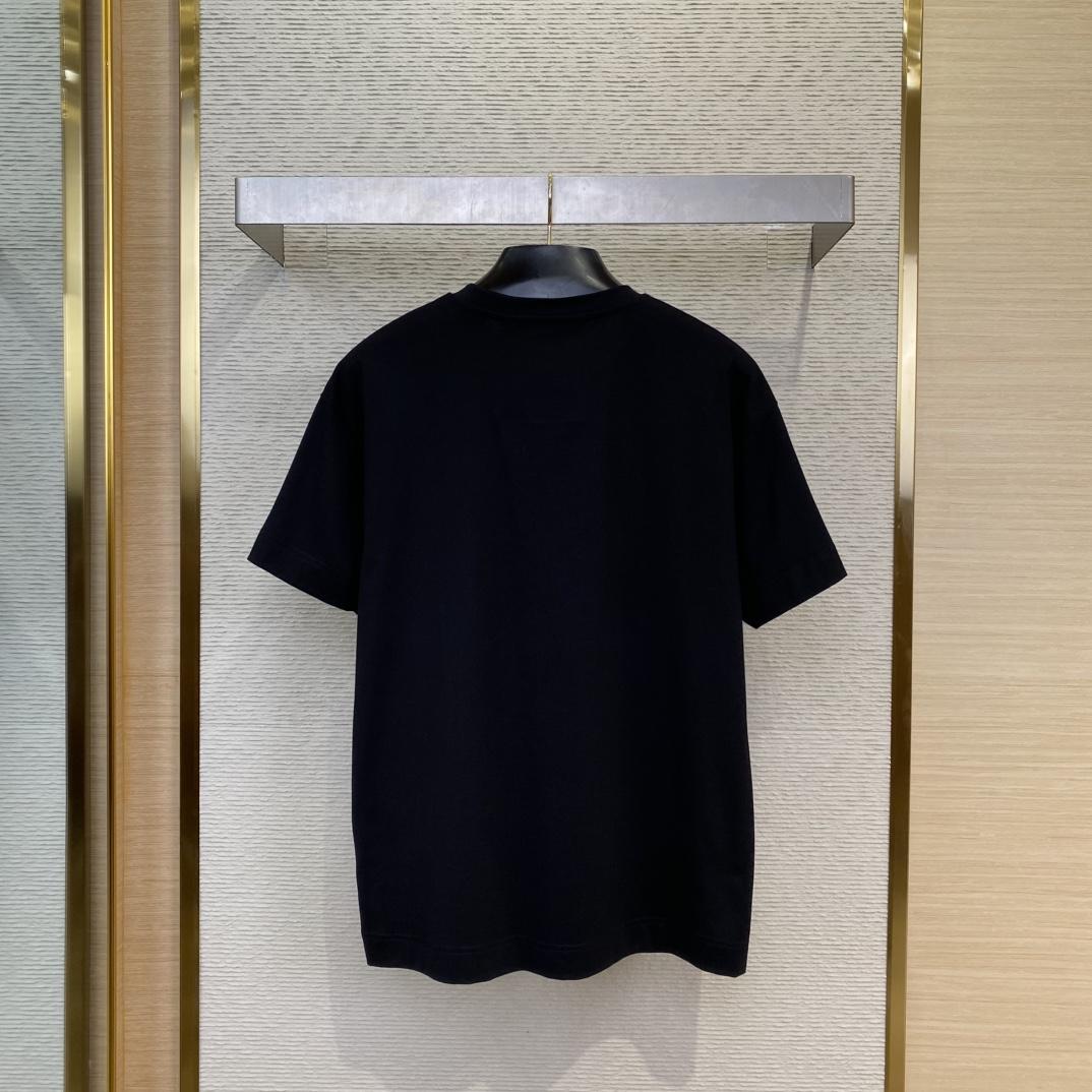 Givenchy Maison GIVENCHY T-shirt In Cotton - PerfectKickZ