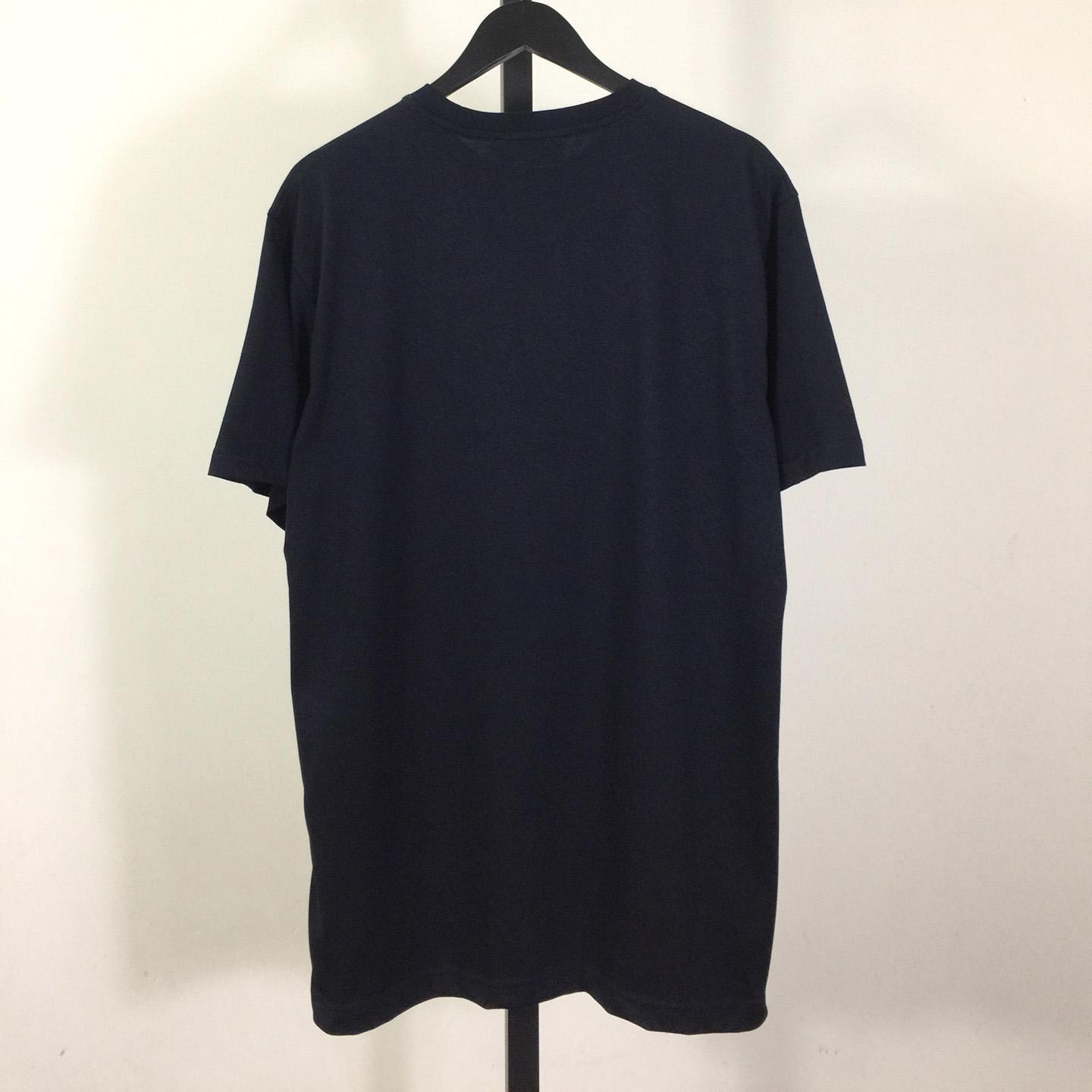 Gucci Cotton Jersey T-shirt With Print  - PerfectKickZ