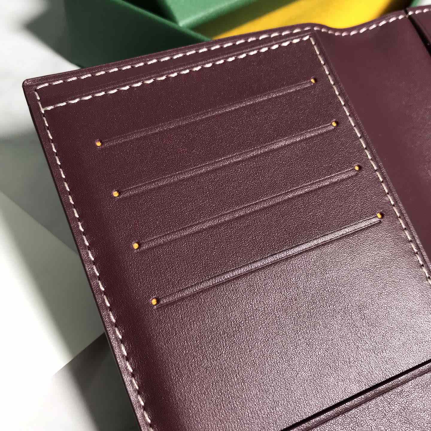 Goyard Grenelle Passport Cover - PerfectKickZ