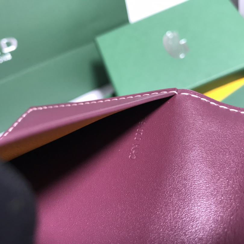 Goyard Grenelle Passport Cover - PerfectKickZ