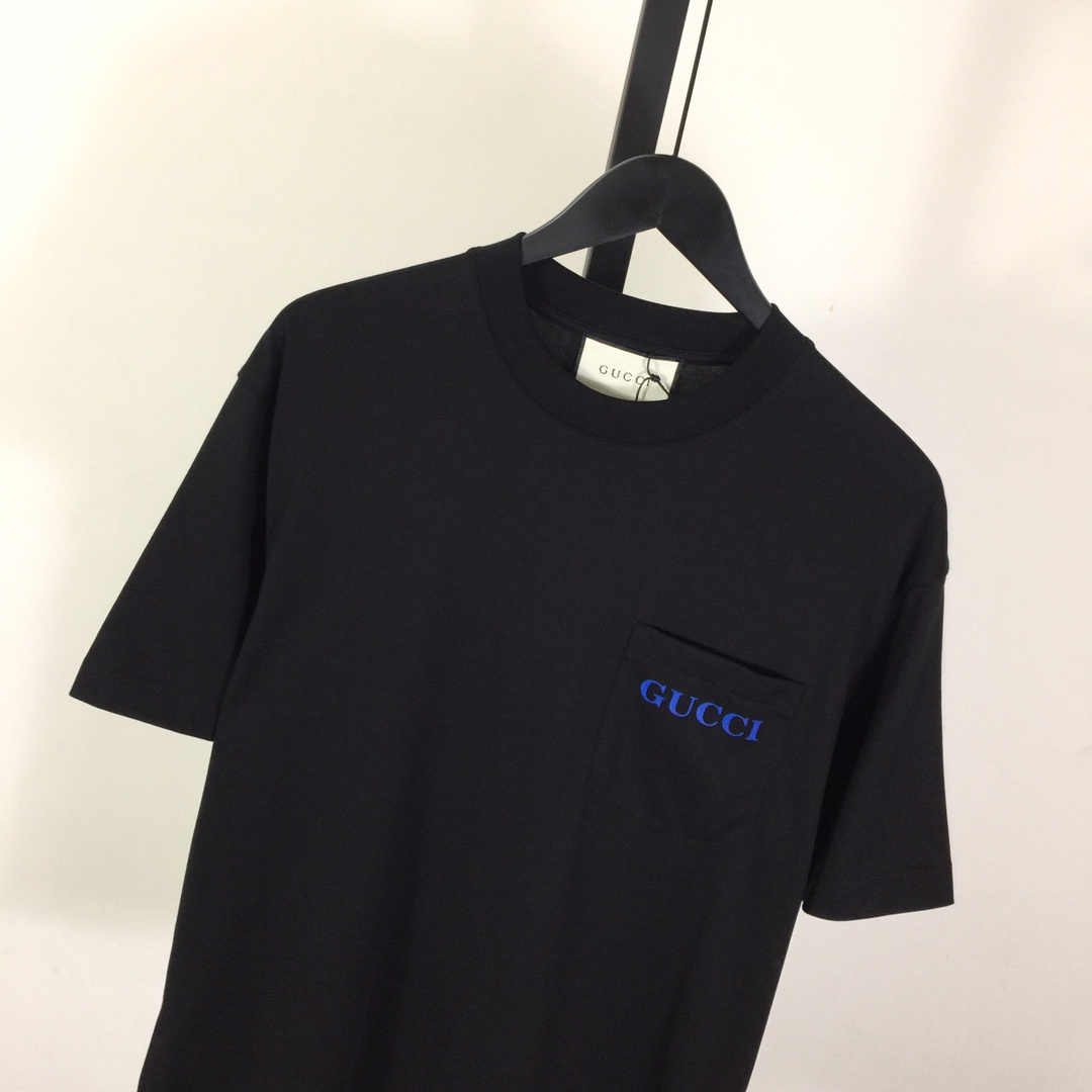 Gucci Cotton Jersey Printed T-shirt   - PerfectKickZ
