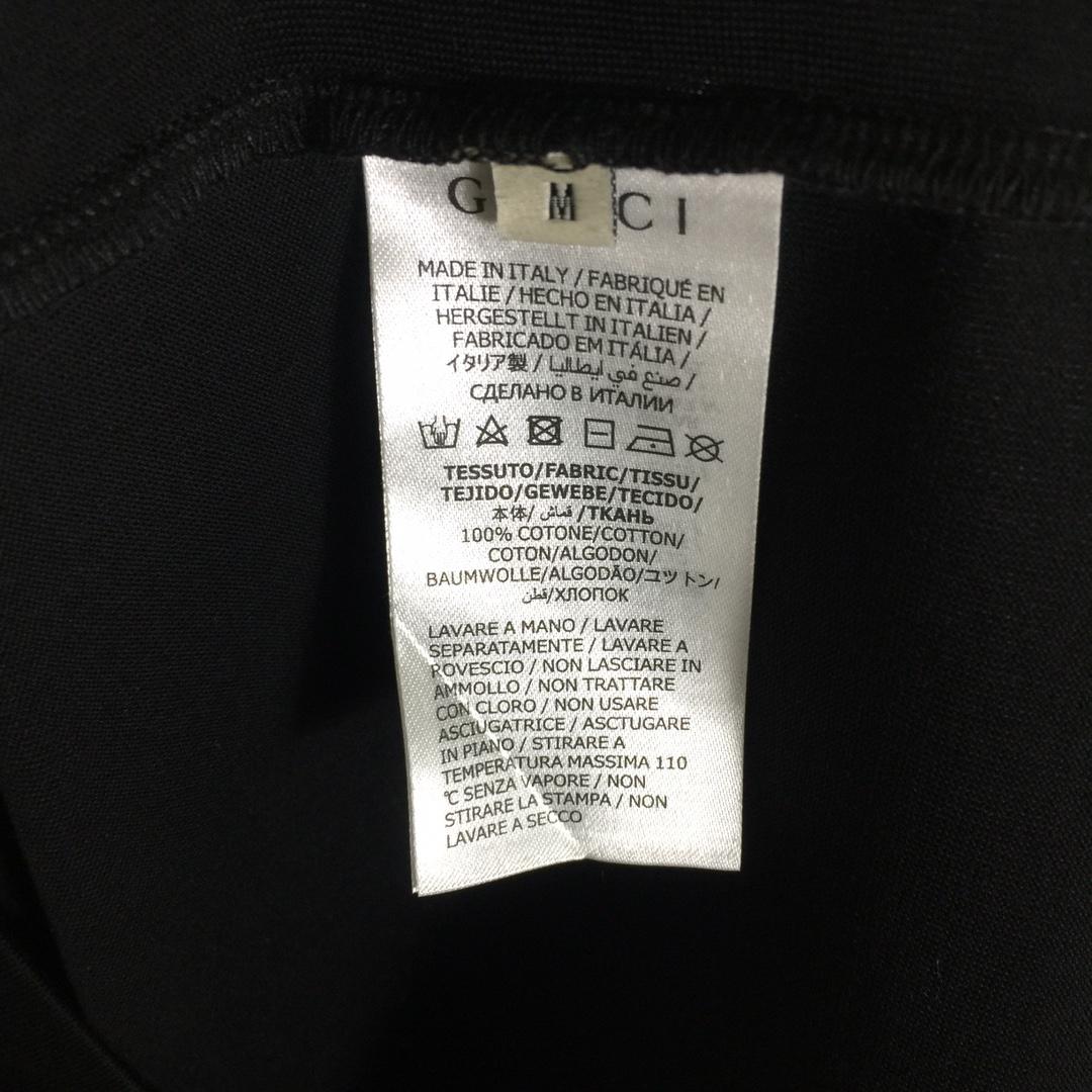 Gucci Cotton Jersey Printed T-shirt   - PerfectKickZ