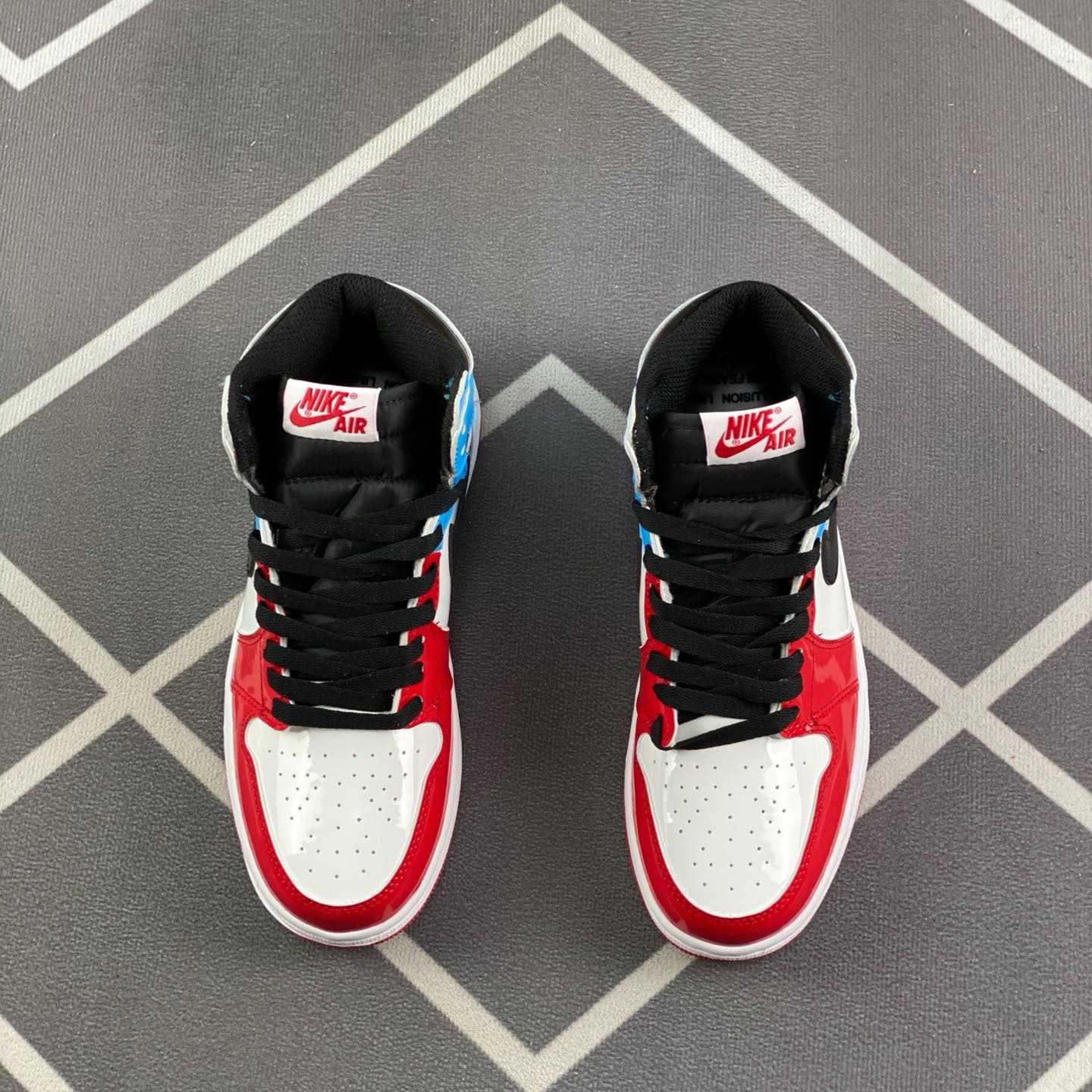 Air Jordan 1 High OG "StageHaze" Sneaker   555088-108  - 