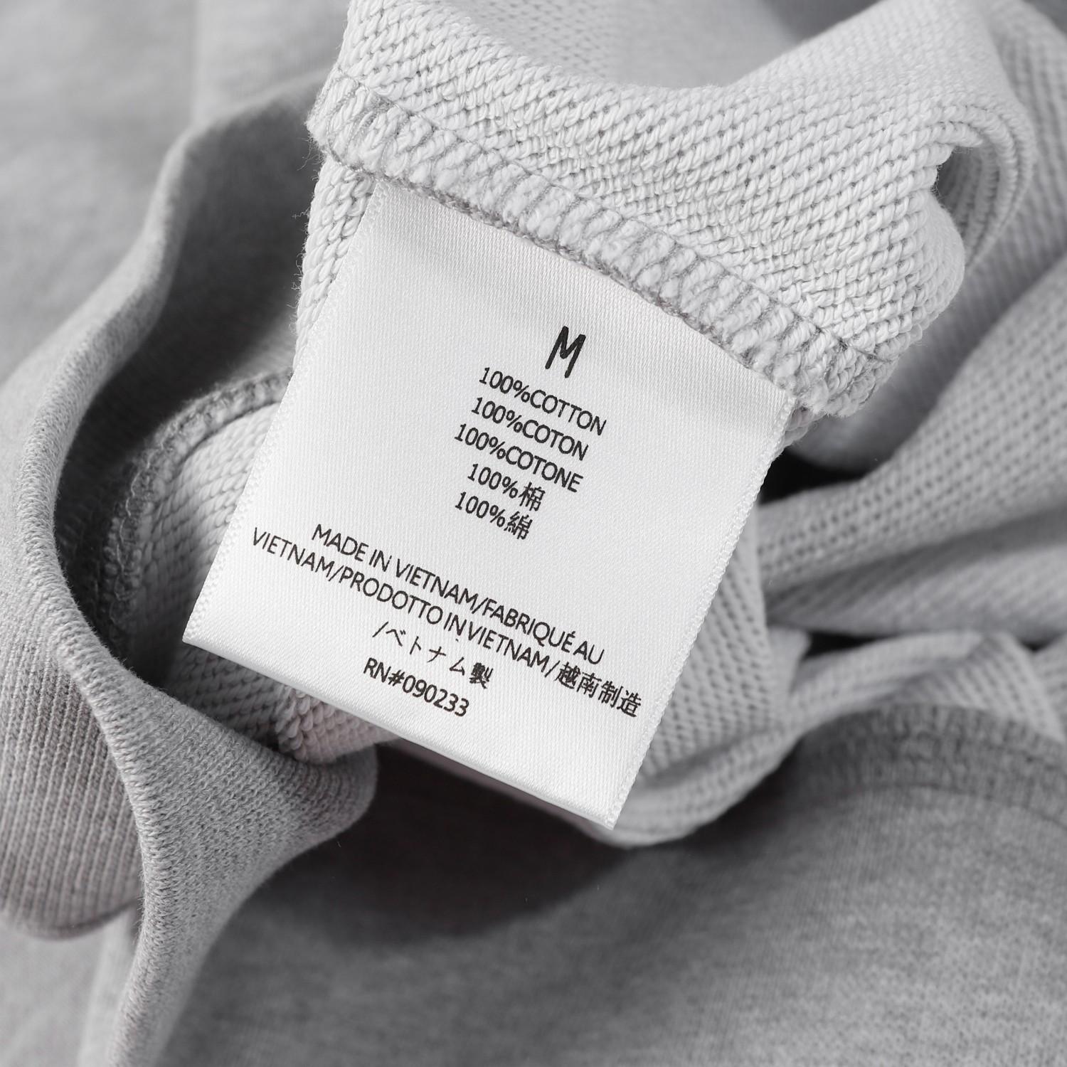 Fear of God Essentials Cotton Crewneck - PerfectKickZ