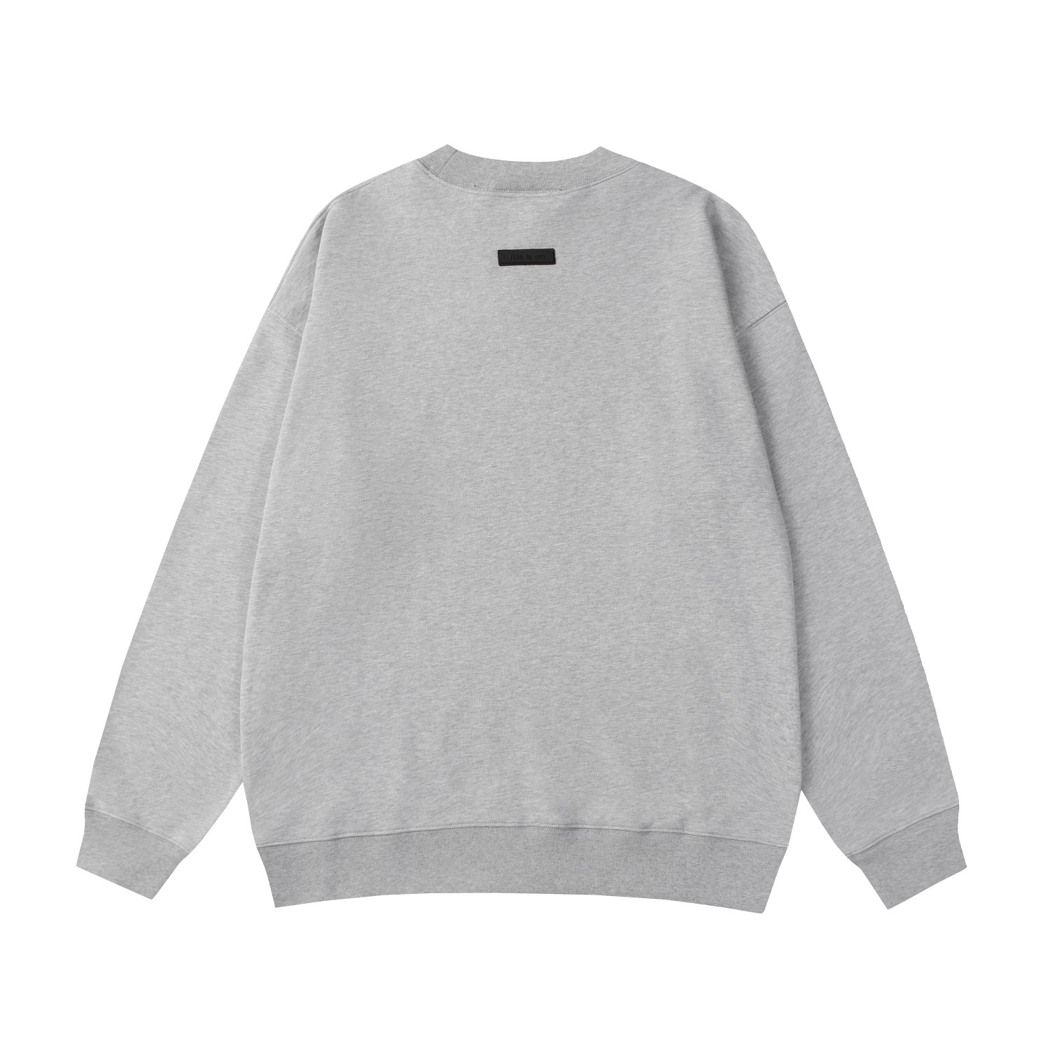 Fear of God Essentials Cotton Crewneck - PerfectKickZ