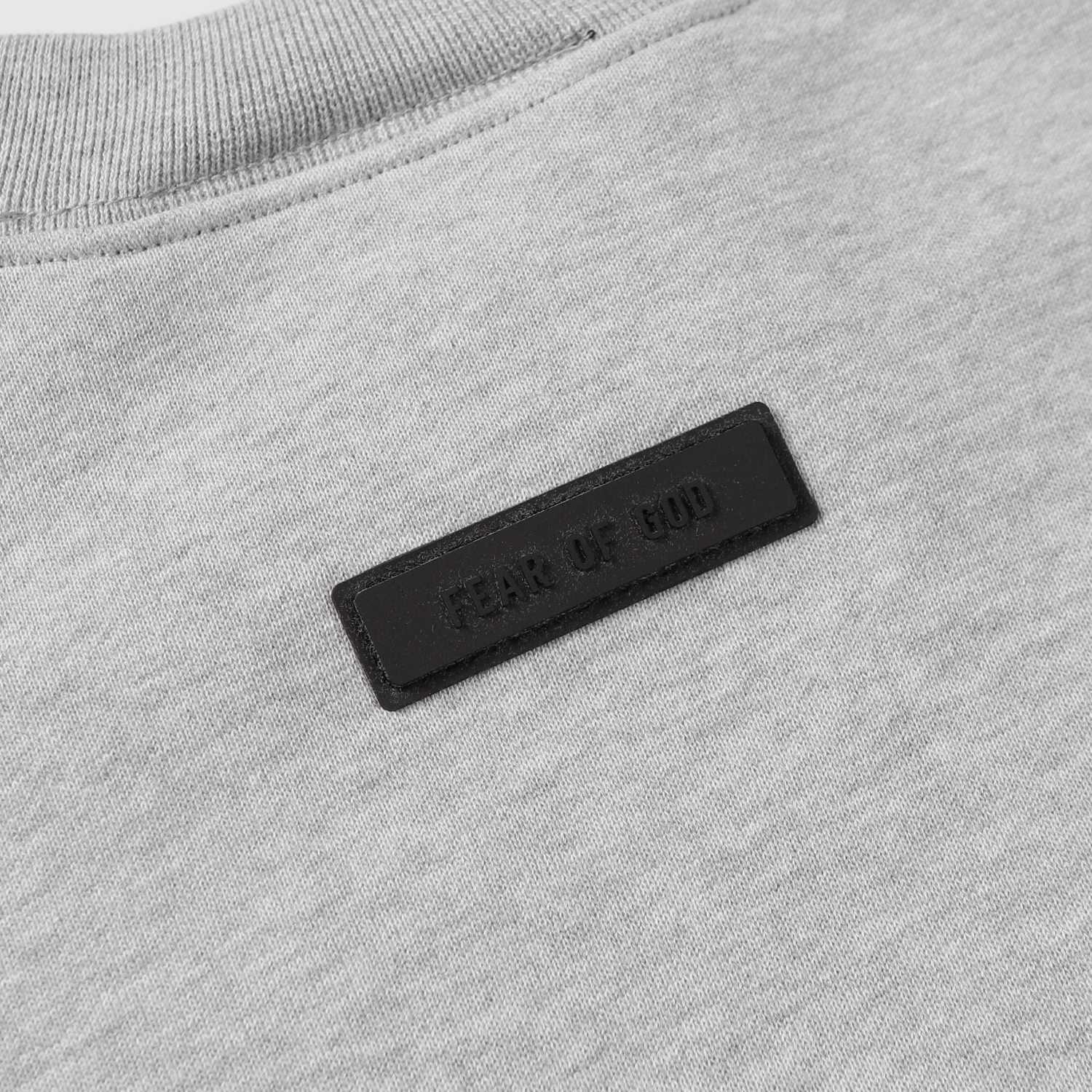 Fear of God Essentials Cotton Crewneck - PerfectKickZ