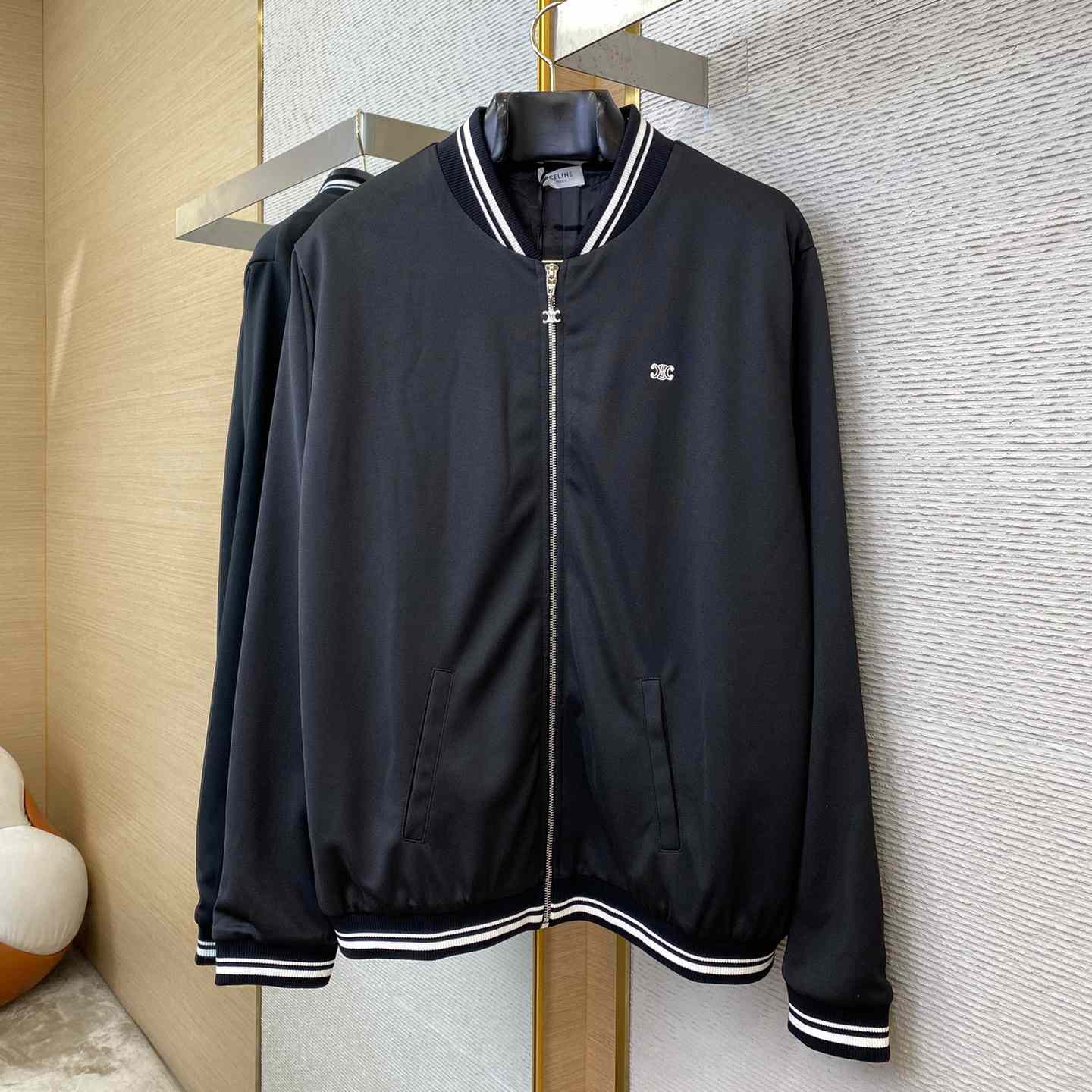 Celine Tracksuit Jacket - PerfectKickZ