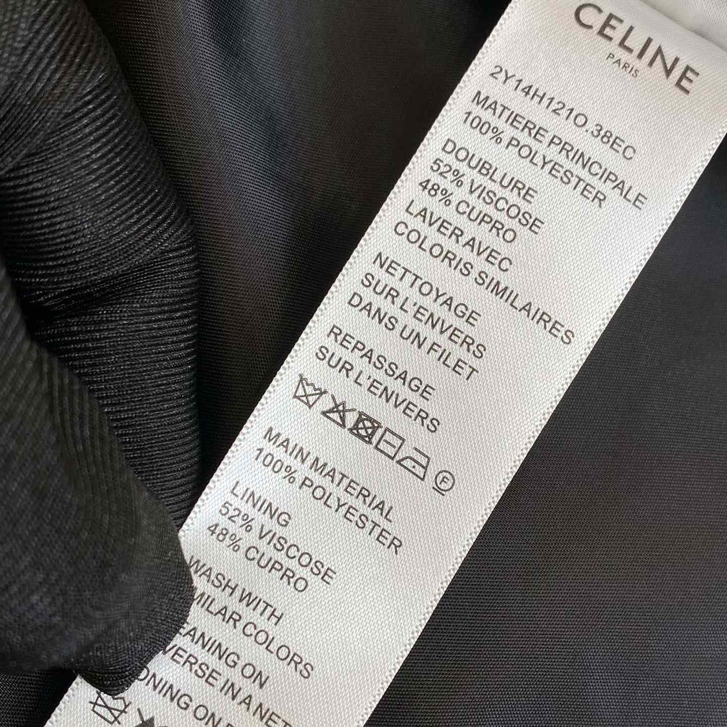 Celine Tracksuit Jacket - PerfectKickZ