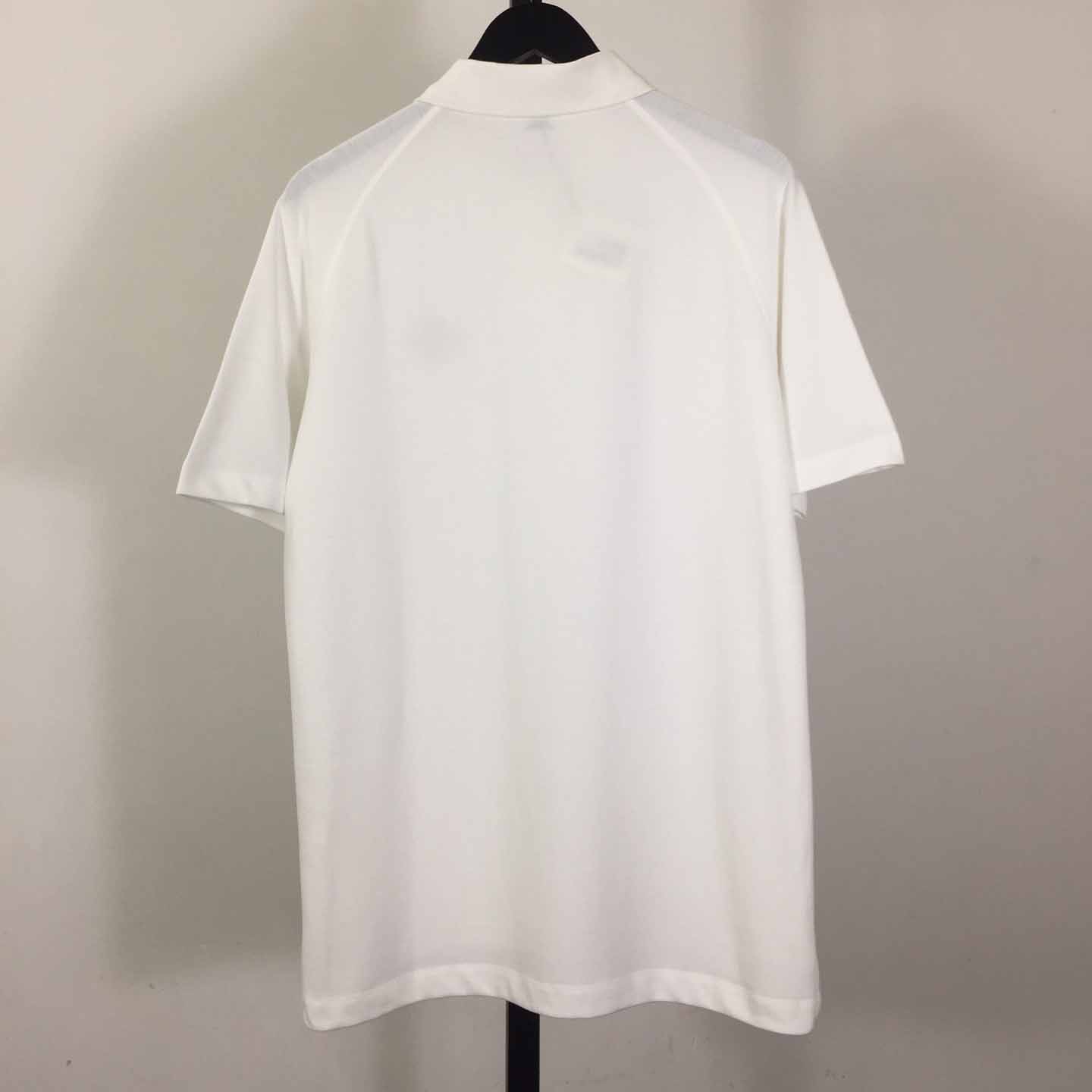 Loewe Logo Cotton Polo Shirt - PerfectKickZ