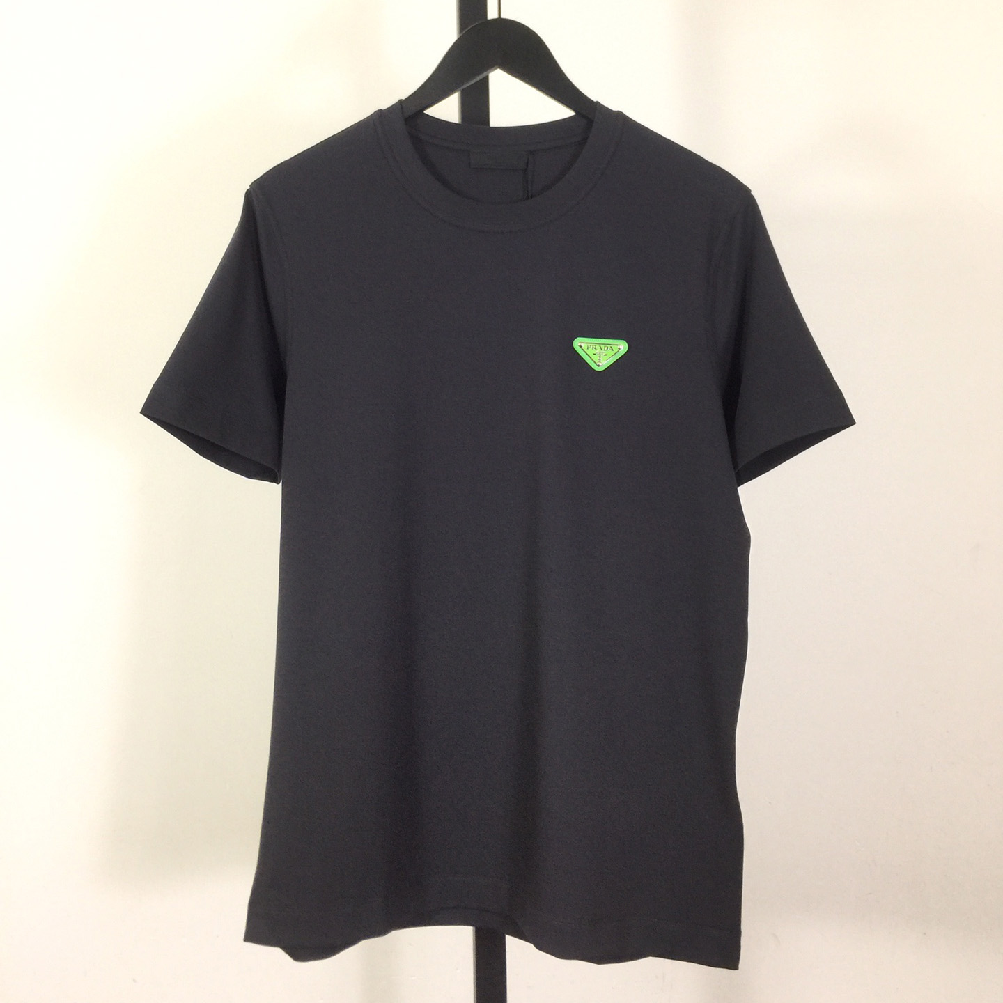 Prada Cotton T-Shirt - PerfectKickZ