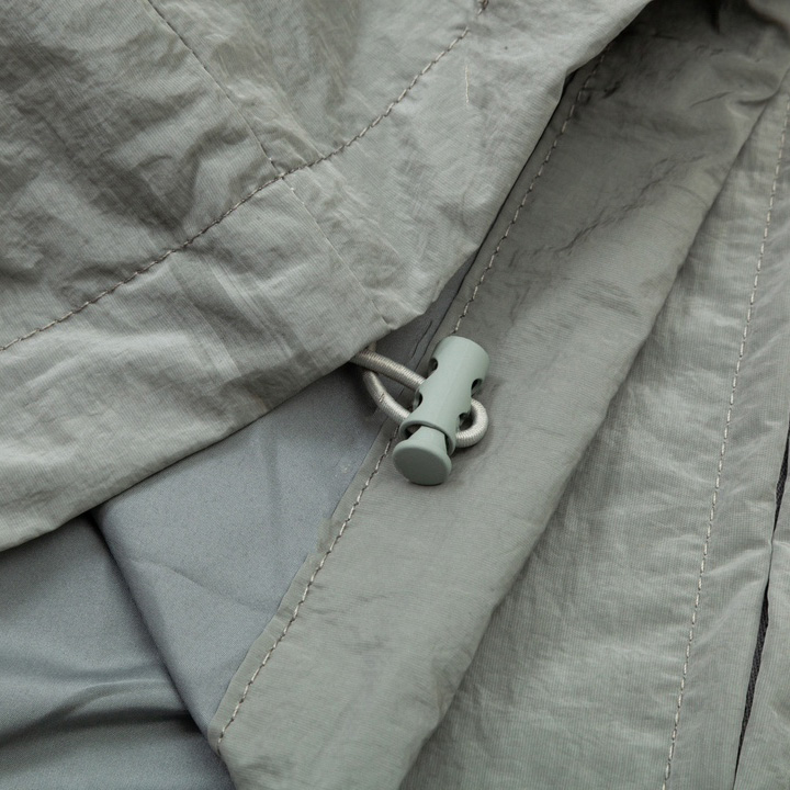 Fear Of God Essential Crinkle Nylon Bomber - PerfectKickZ