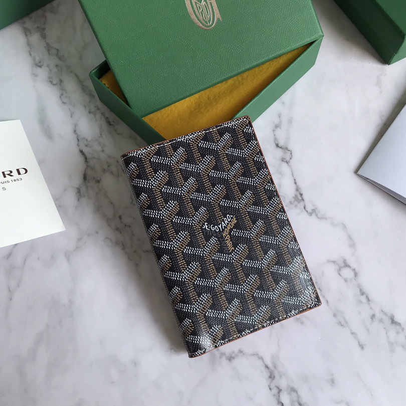 Goyard Grenelle Passport Cover - PerfectKickZ