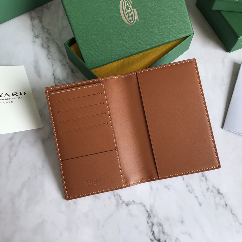 Goyard Grenelle Passport Cover - PerfectKickZ