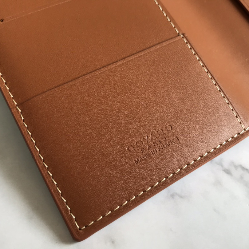 Goyard Grenelle Passport Cover - PerfectKickZ