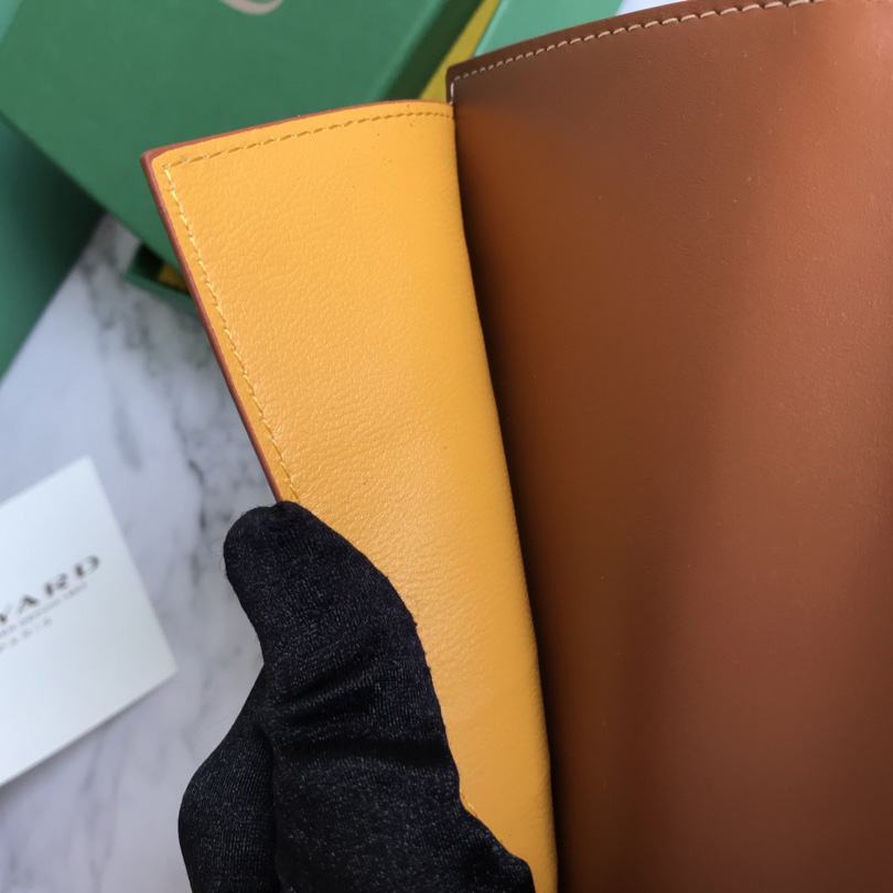 Goyard Grenelle Passport Cover - PerfectKickZ