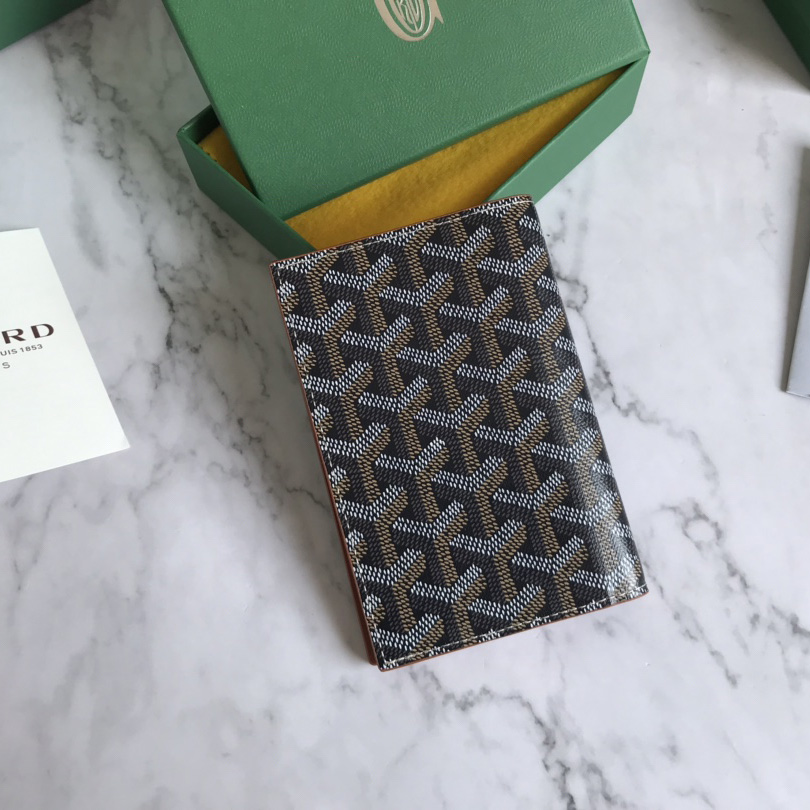 Goyard Grenelle Passport Cover - PerfectKickZ