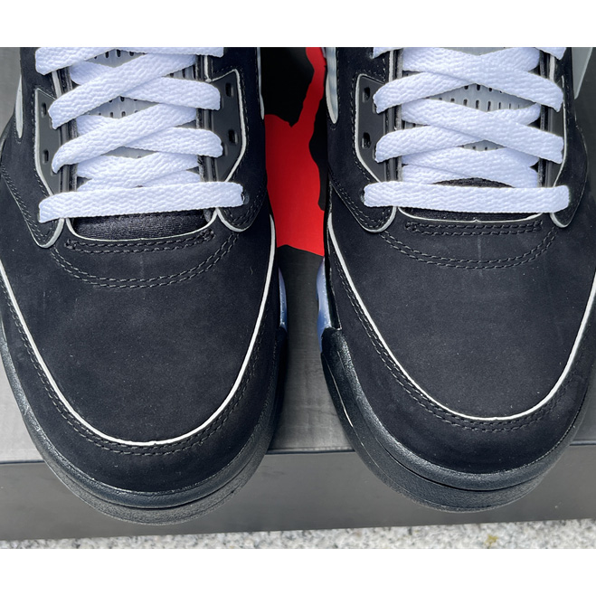 Air Jordan 5 “Black Metallic Reimagined” Sneakers     HF3975-001  - PerfectKickZ