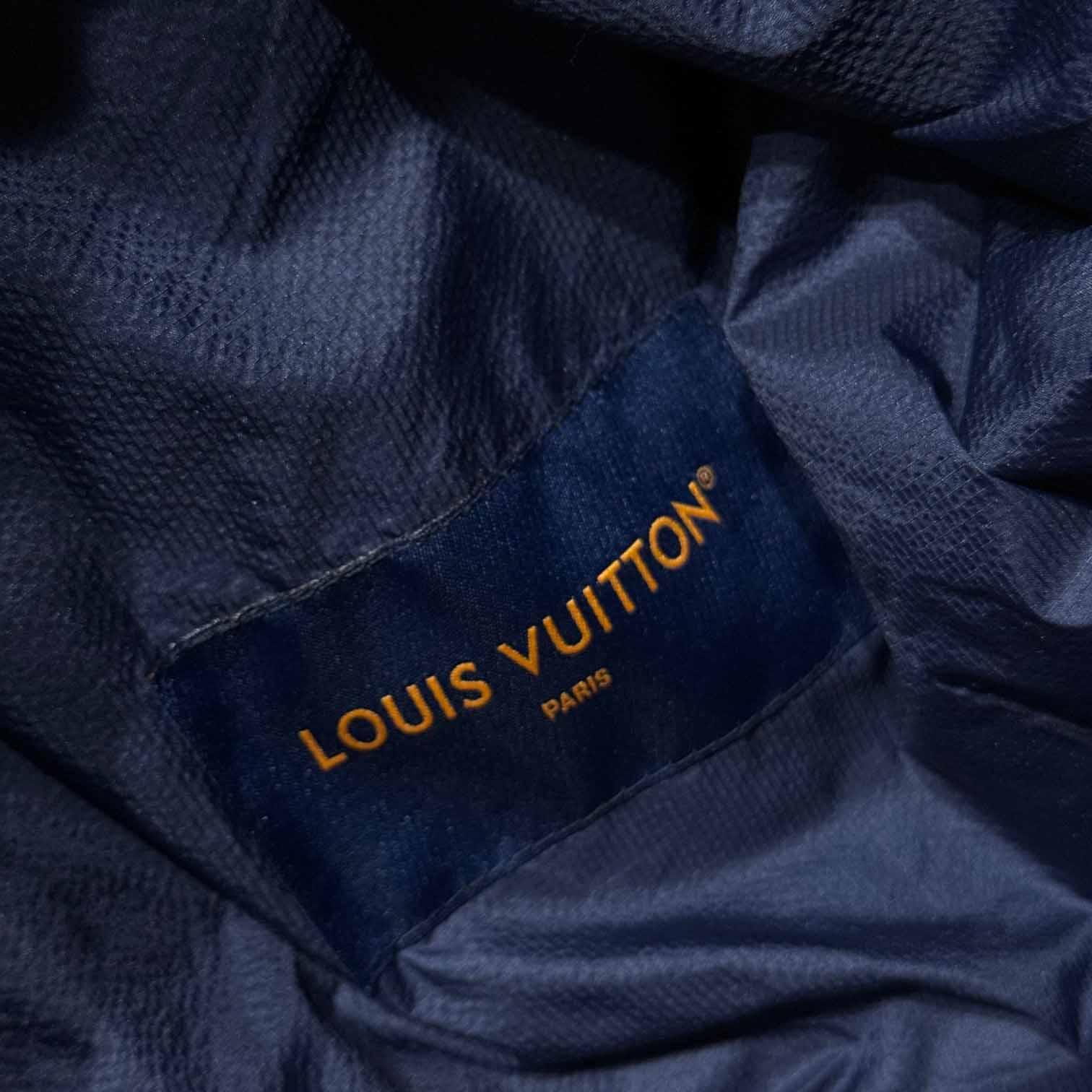 Louis Vuitton Nylon Travel Tracksuit Top  1AGISY - PerfectKickZ