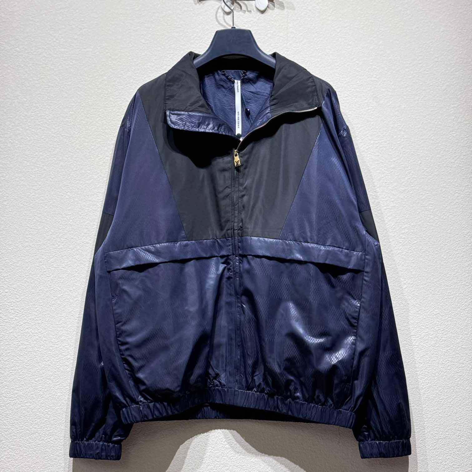 Louis Vuitton Nylon Travel Tracksuit Top  1AGISY - PerfectKickZ