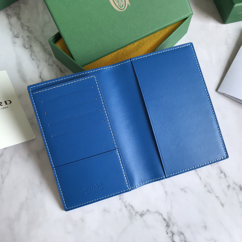 Goyard Grenelle Passport Cover - PerfectKickZ