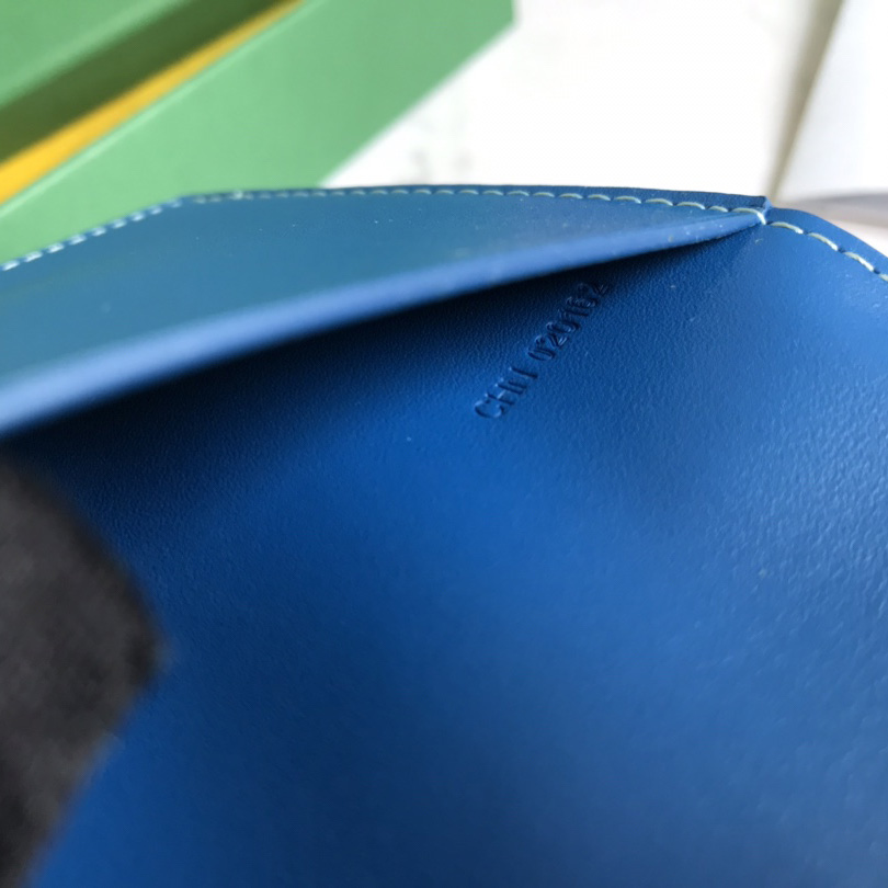 Goyard Grenelle Passport Cover - PerfectKickZ