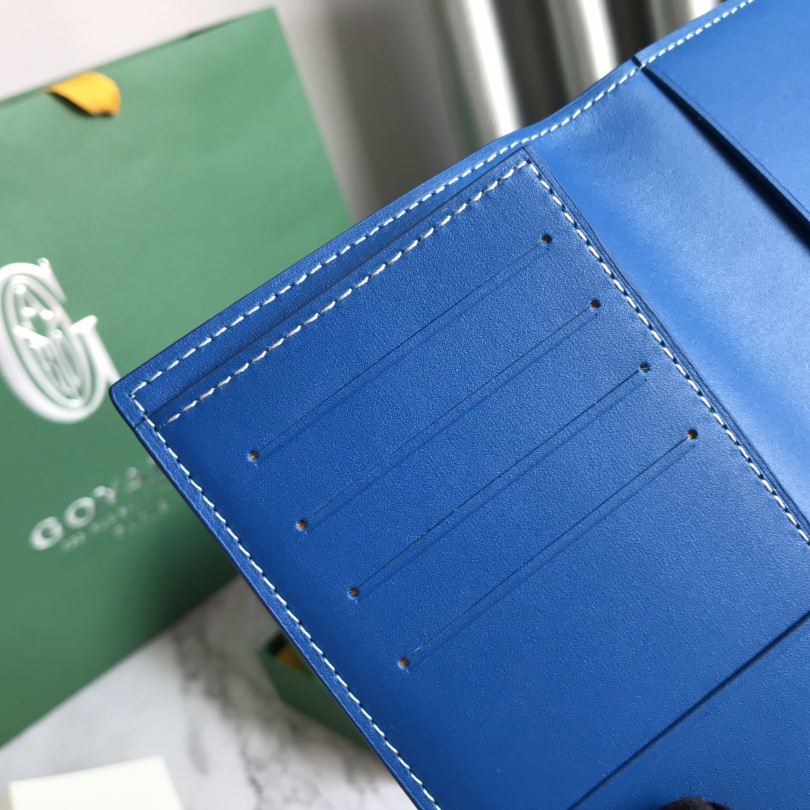 Goyard Grenelle Passport Cover - PerfectKickZ