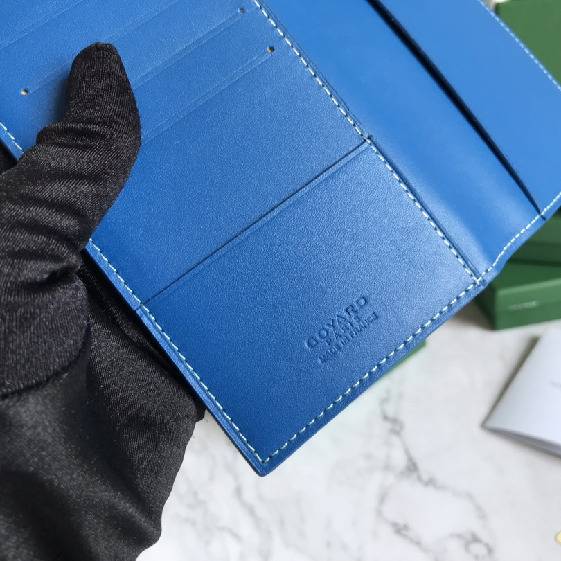 Goyard Grenelle Passport Cover - PerfectKickZ