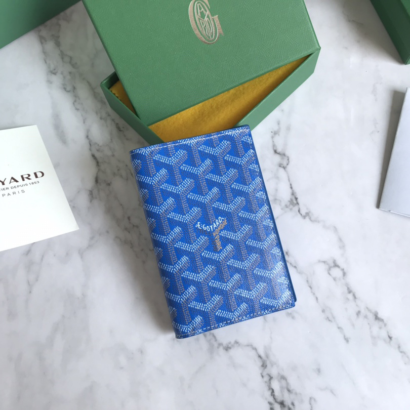 Goyard Grenelle Passport Cover - PerfectKickZ