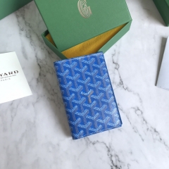 Goyard Grenelle Passport Cover - PerfectKickZ