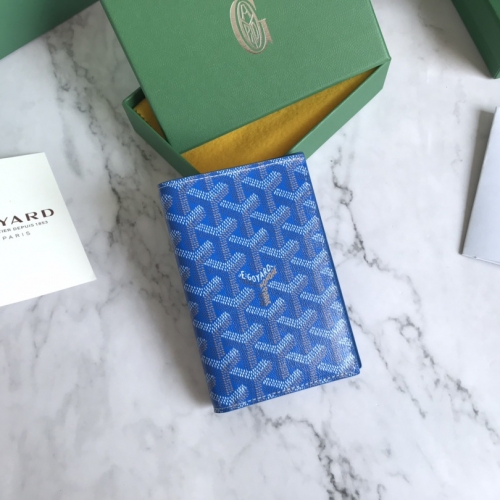 Goyard Grenelle Passport Cover - PerfectKickZ