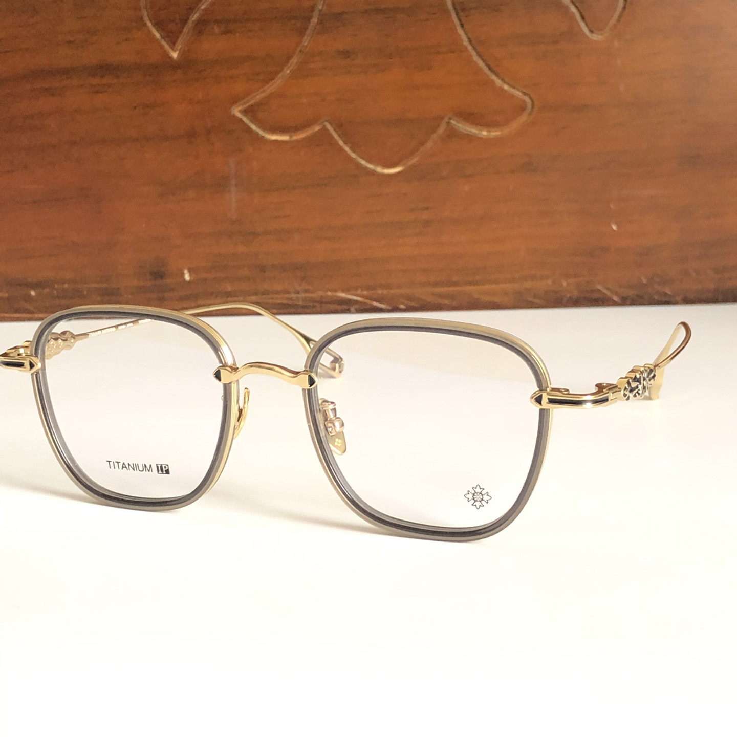 Chrome Hearts CH5545 Glasses - PerfectKickZ