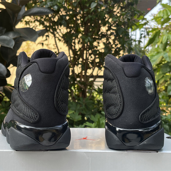 Air Jordan 13 “Black Cat” Sneakers     414571-011 - PerfectKickZ