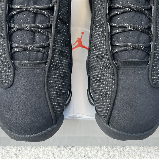 Air Jordan 13 “Black Cat” Sneakers     414571-011 - PerfectKickZ