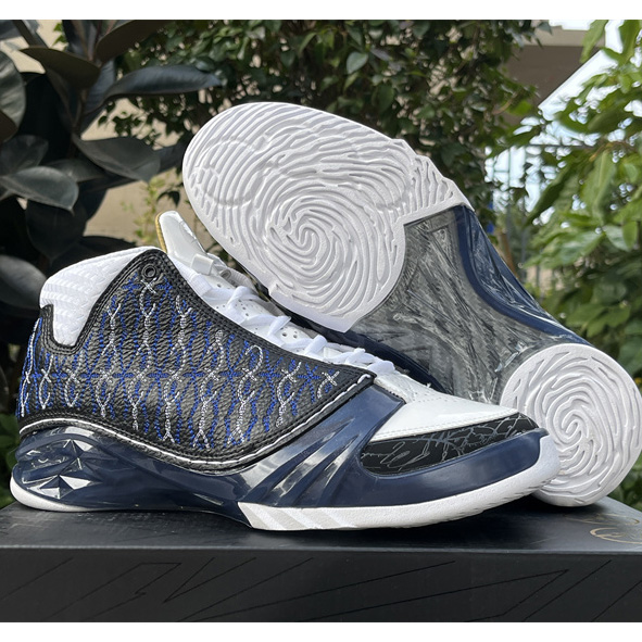 Jordan Air Jordan 23 Motorsports Wizards Sneaker    318376-011 - PerfectKickZ
