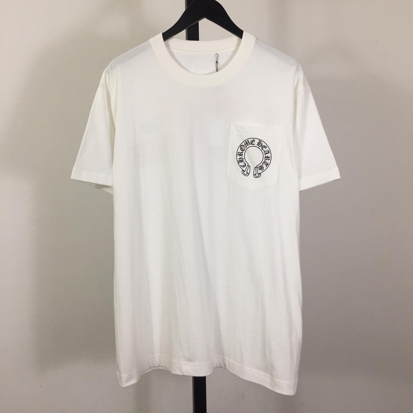 Chrome Hearts Cotton T-Shirt - PerfectKickZ