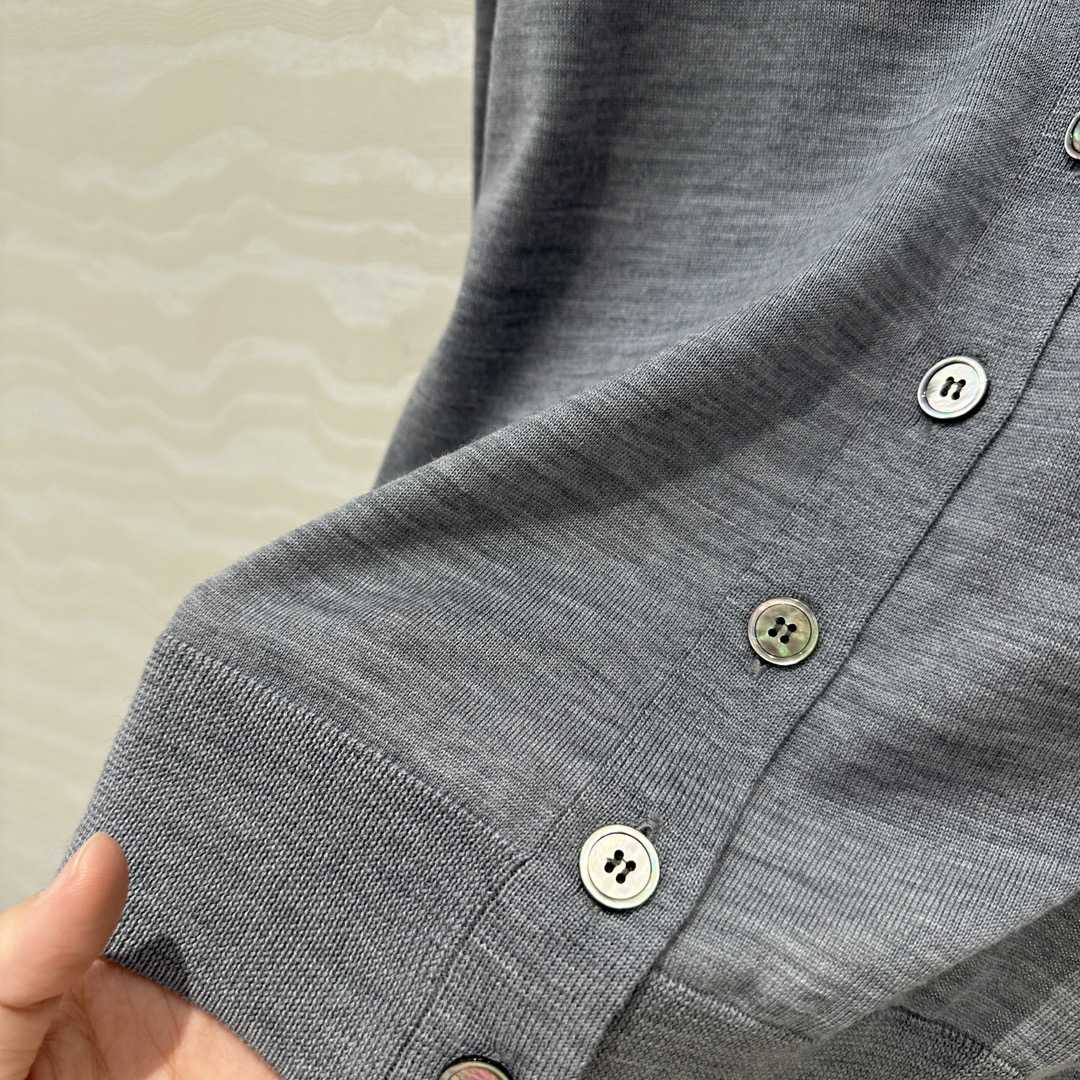 Prada Cashmere Cardigan - PerfectKickZ