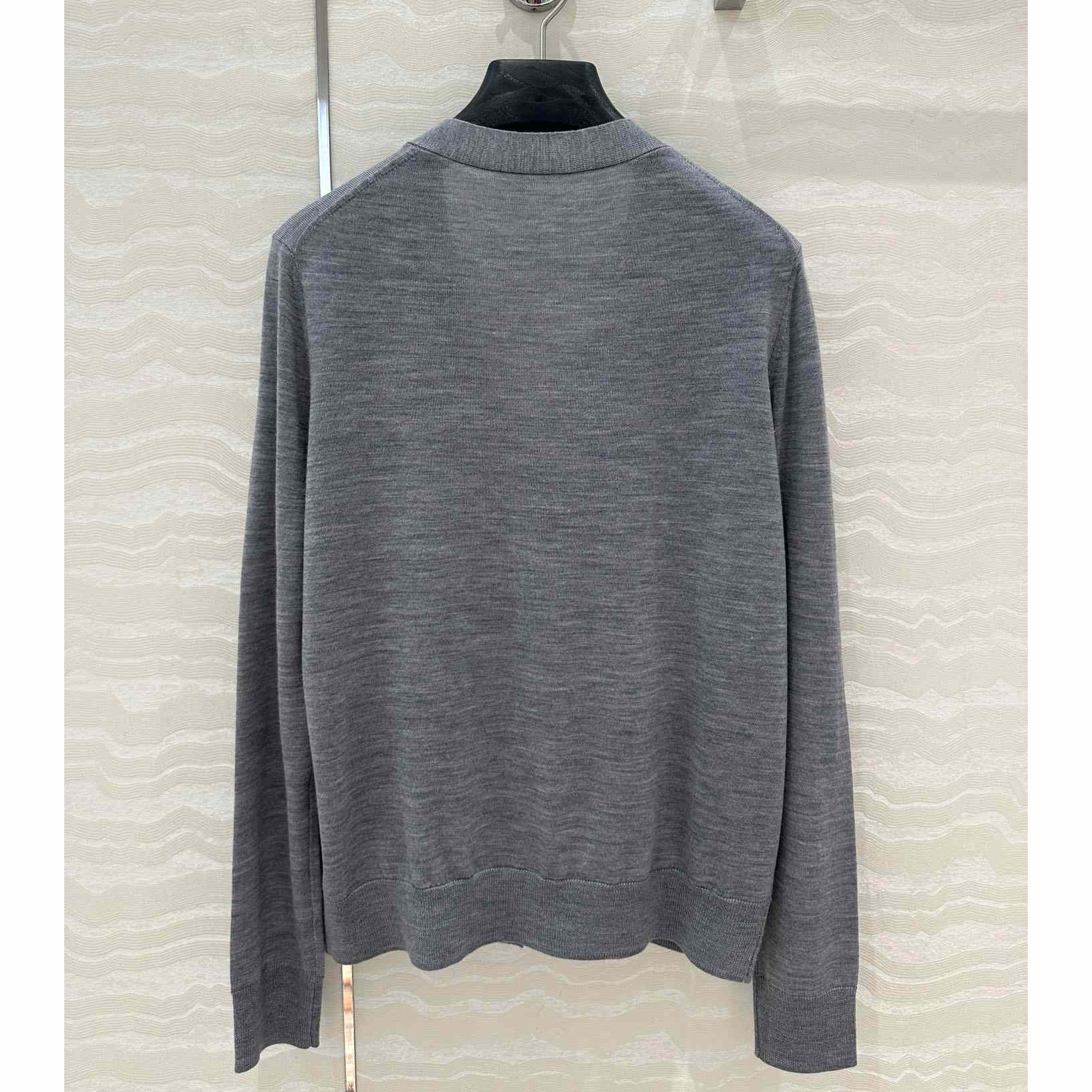 Prada Cashmere Cardigan - PerfectKickZ