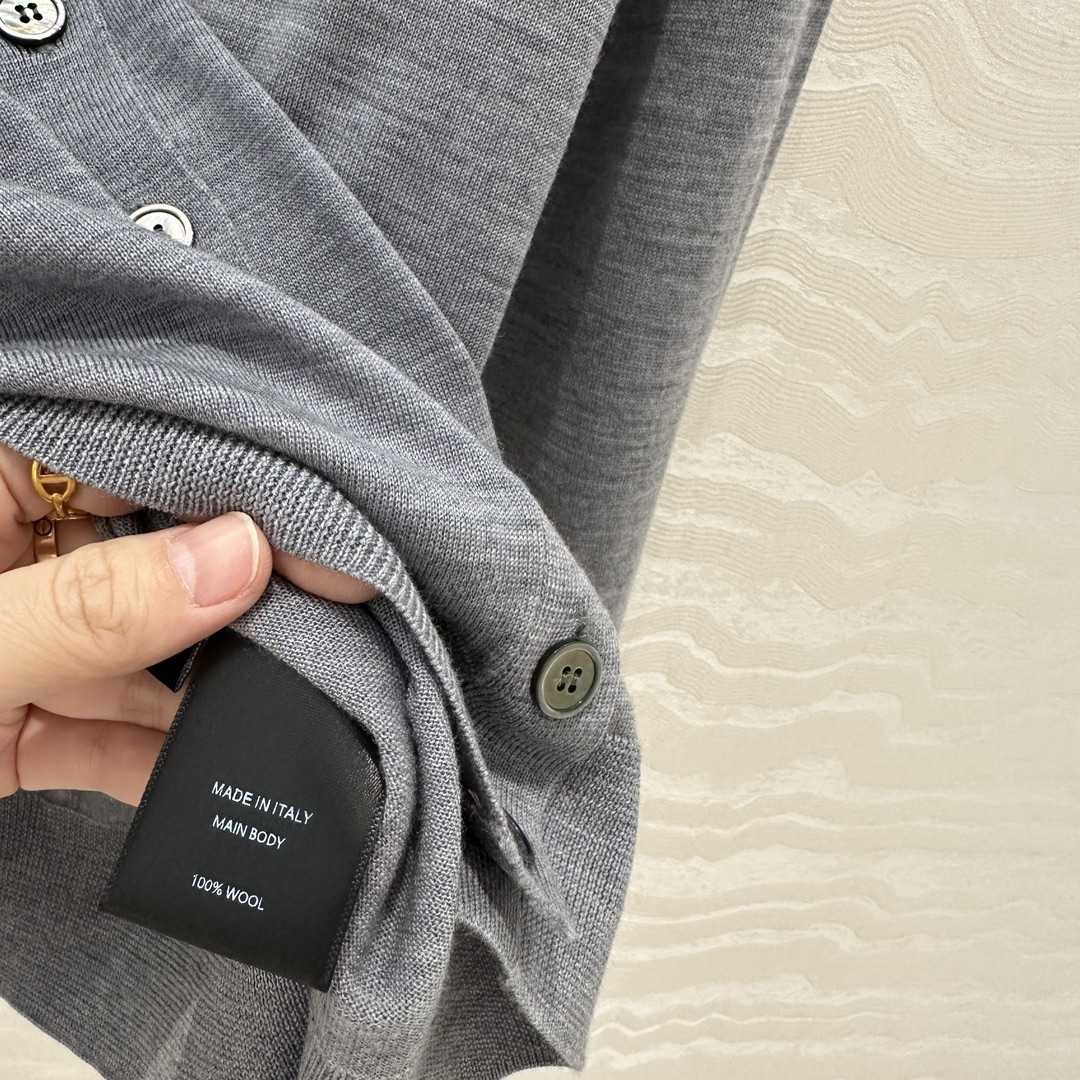 Prada Cashmere Cardigan - PerfectKickZ