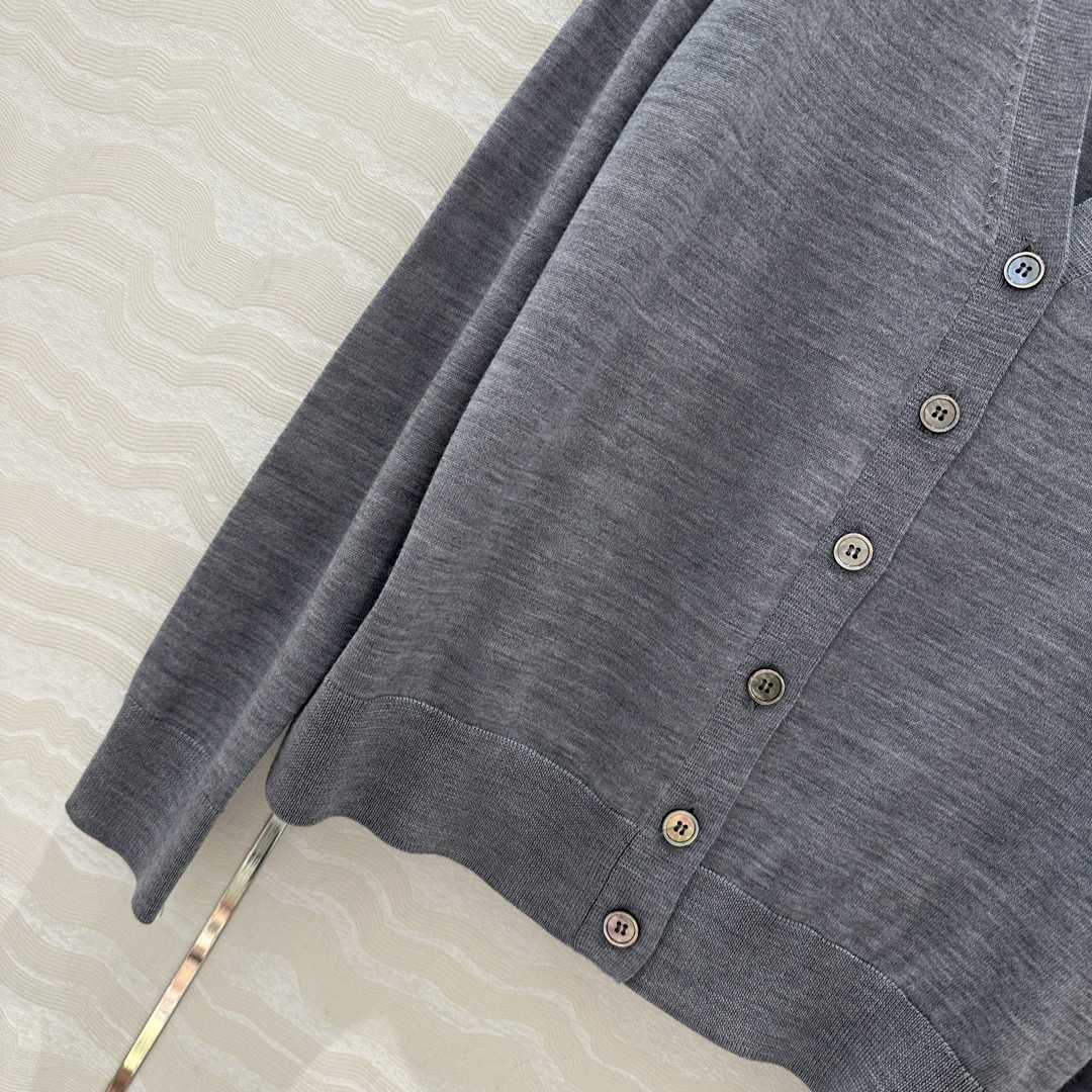 Prada Cashmere Cardigan - PerfectKickZ