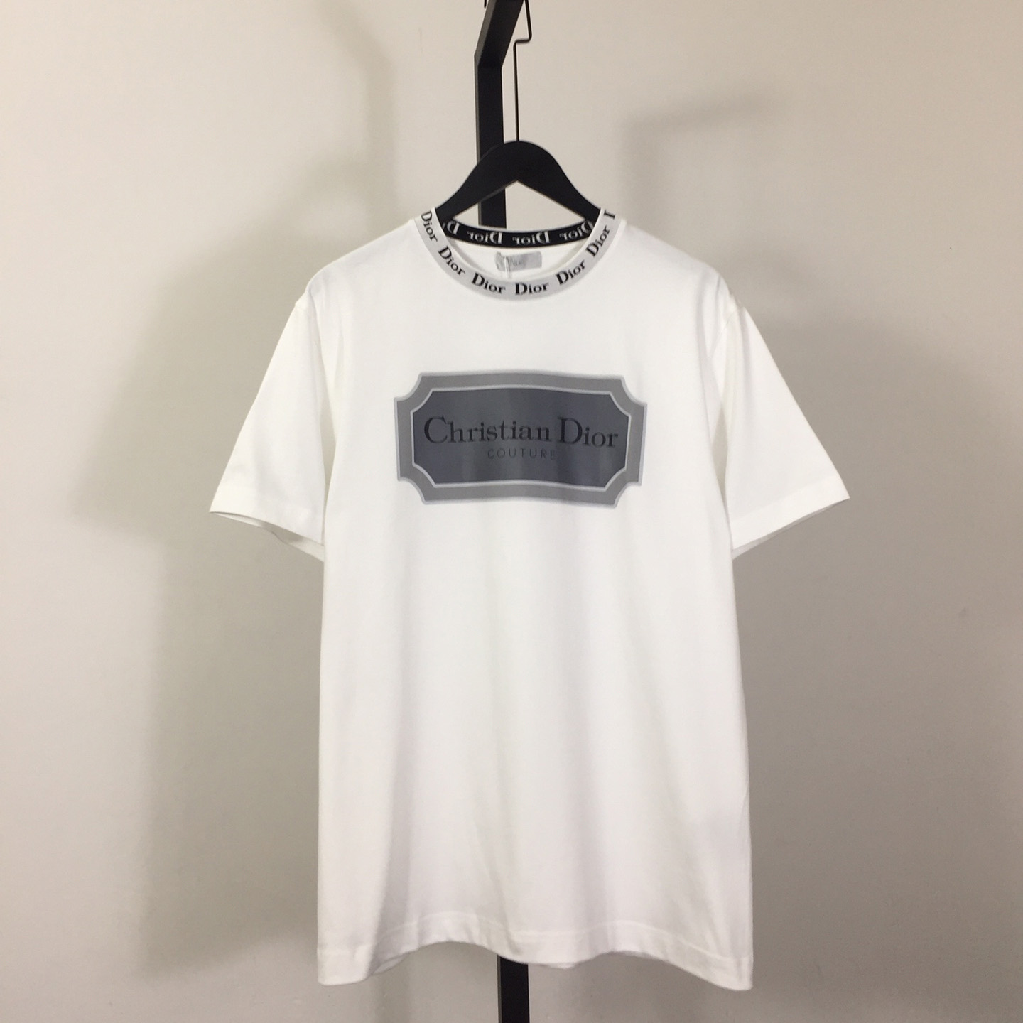 Dior Cotton T-shirt - PerfectKickZ