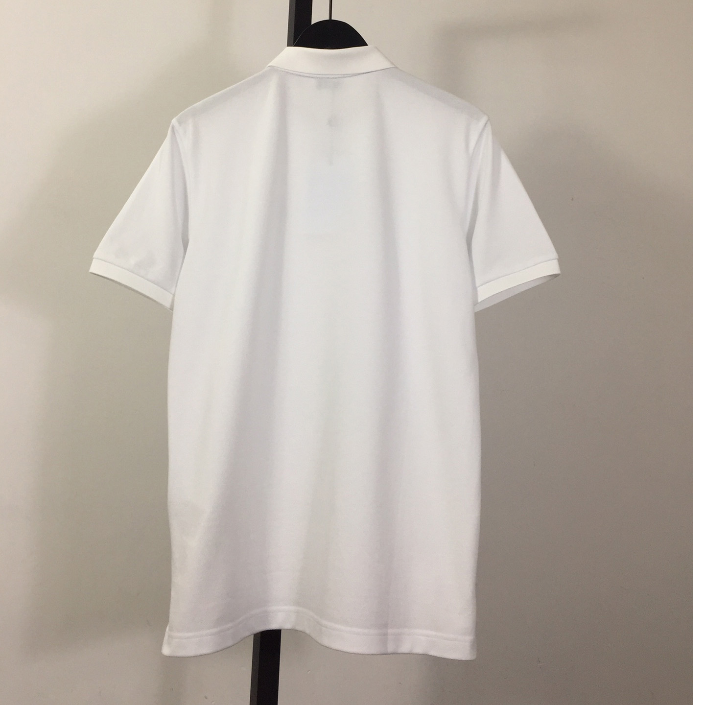 Moncler Logo Cotton Polo Shirt - PerfectKickZ
