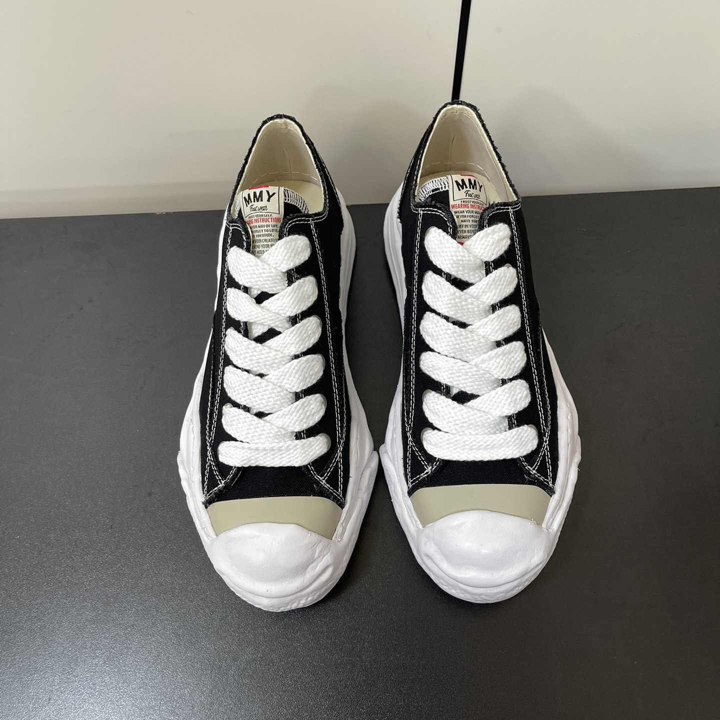 Maison Mihara Yasuhiro Low-Top Sneakers - PerfectKickZ