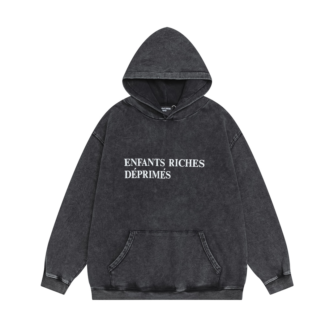 Enfants Riches Deprimes Cotton Hoodie - PerfectKickZ