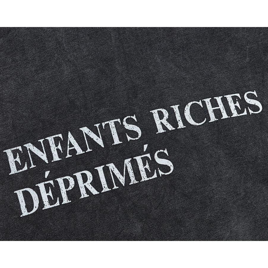 Enfants Riches Deprimes Cotton Hoodie - PerfectKickZ