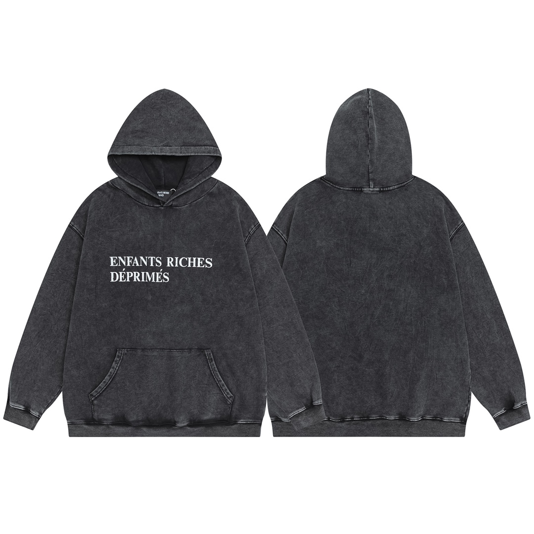Enfants Riches Deprimes Cotton Hoodie - PerfectKickZ
