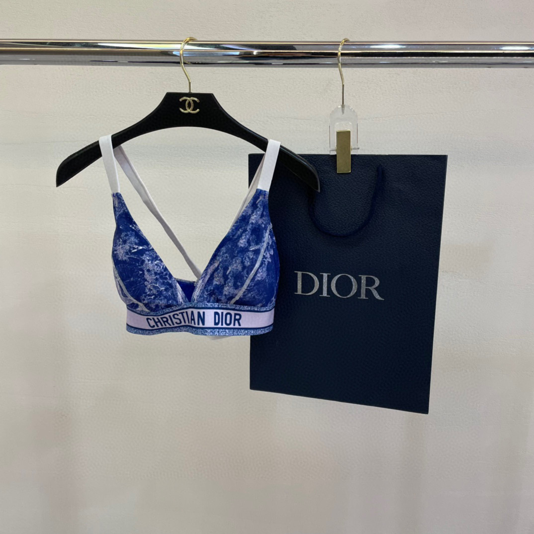 Dior Two Piece Swimsuit - PerfectKickZ