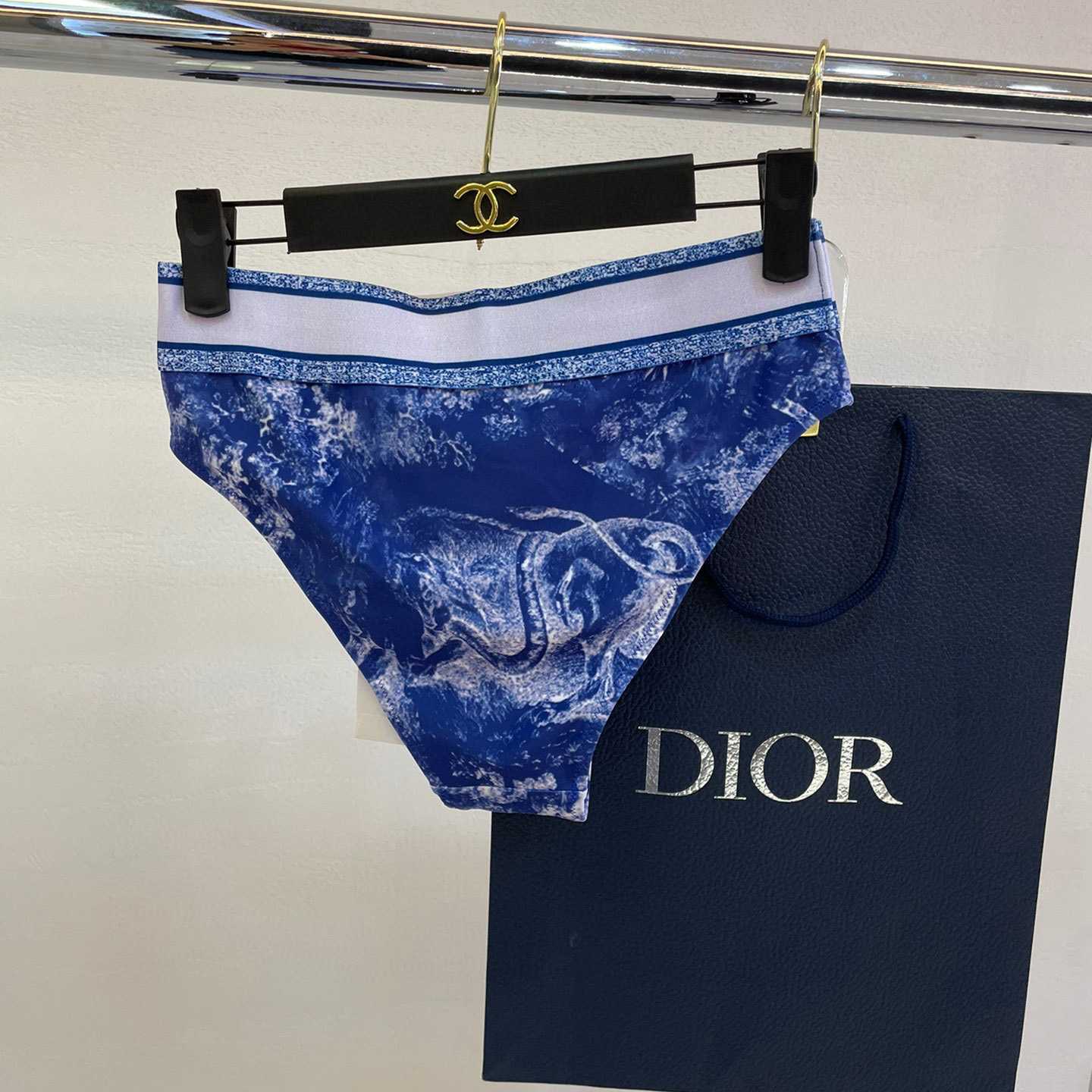Dior Two Piece Swimsuit - PerfectKickZ