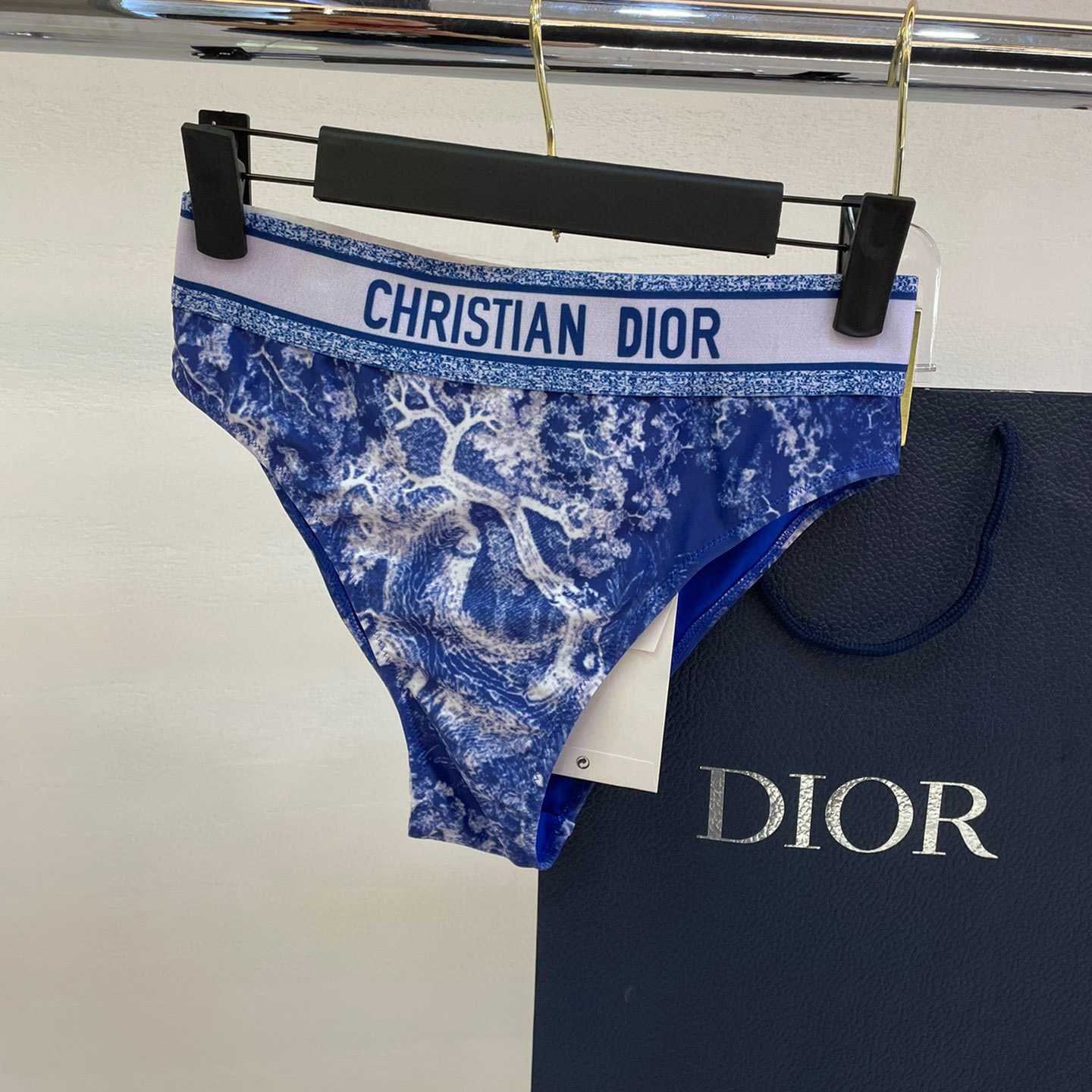 Dior Two Piece Swimsuit - PerfectKickZ