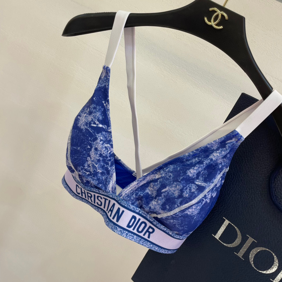 Dior Two Piece Swimsuit - PerfectKickZ